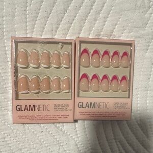 GLAMNETIC PRESS ON BUNDLE